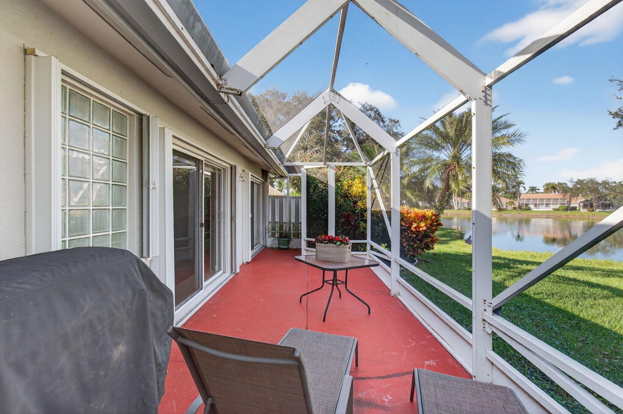 PALM ISLES - Residential