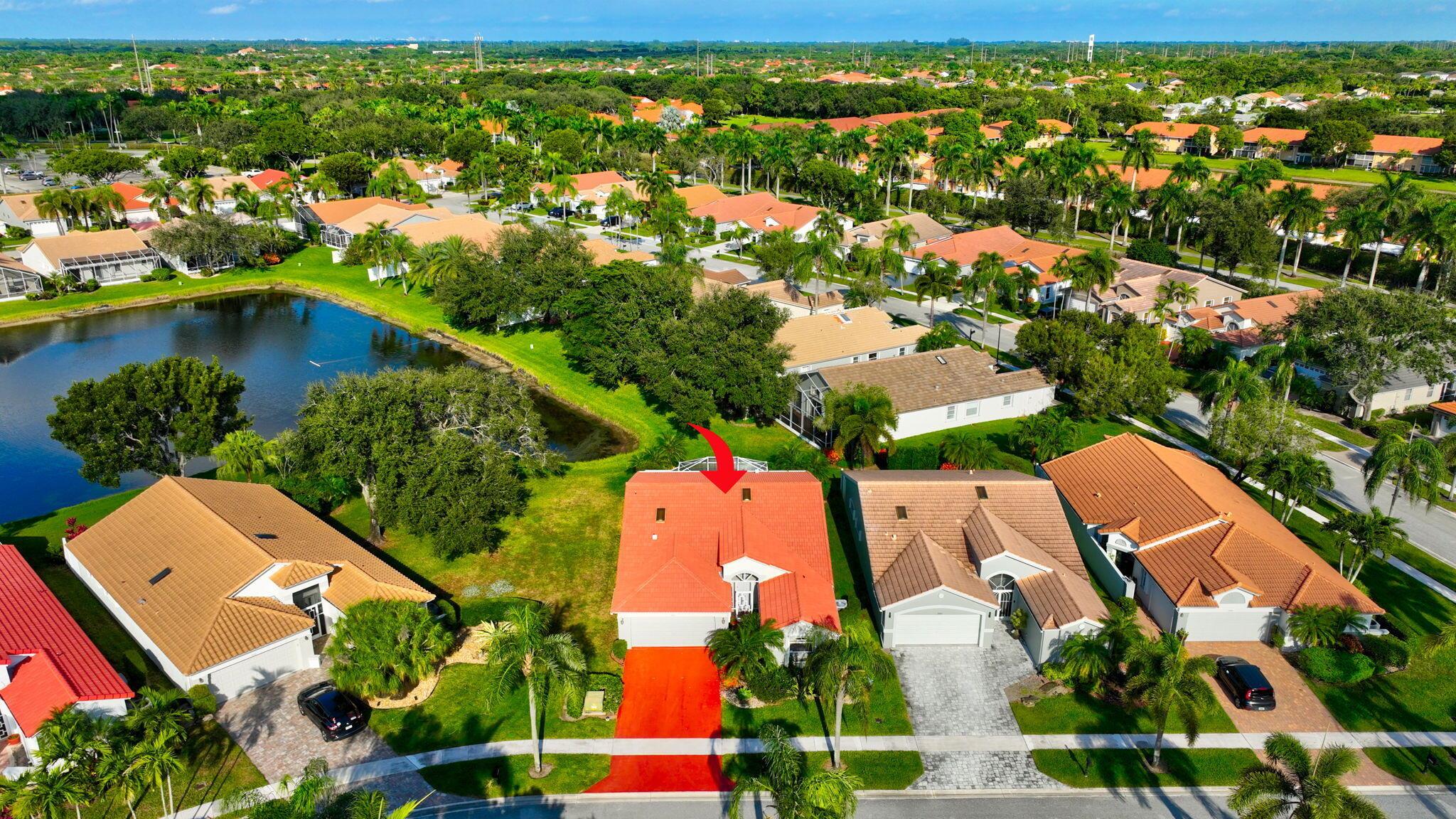 PALM ISLES - Residential
