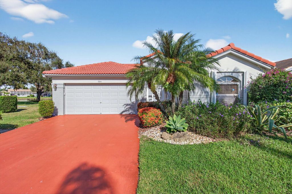 Photo of 7851 Sailing Shores Terrace, Boynton Beach, FL 33437 (MLS # R11145461)