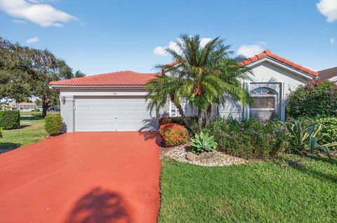 Photo of 7851 Sailing Shores Terrace, Boynton Beach, FL 33437 (MLS # R11145461)