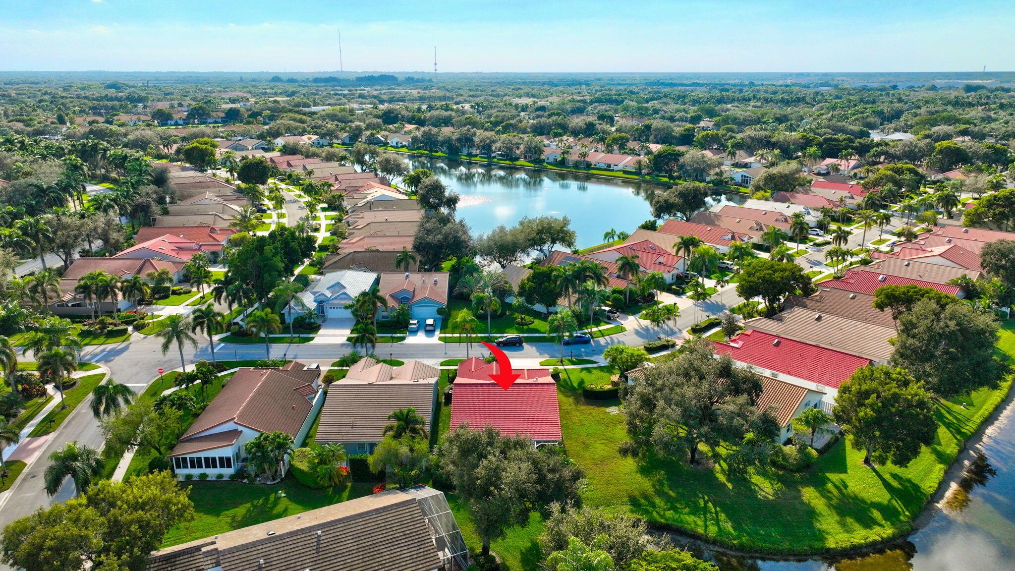 PALM ISLES - Residential