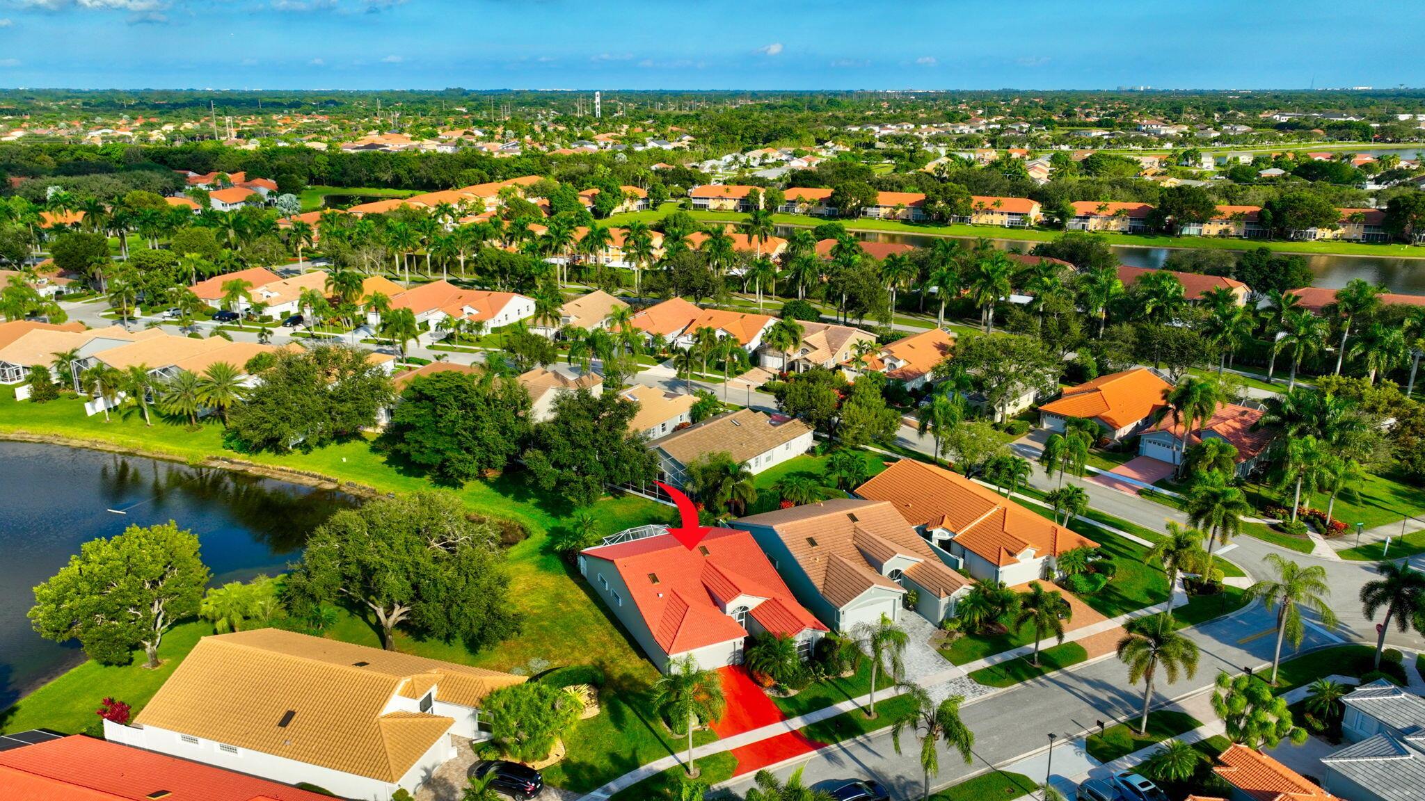 PALM ISLES - Residential