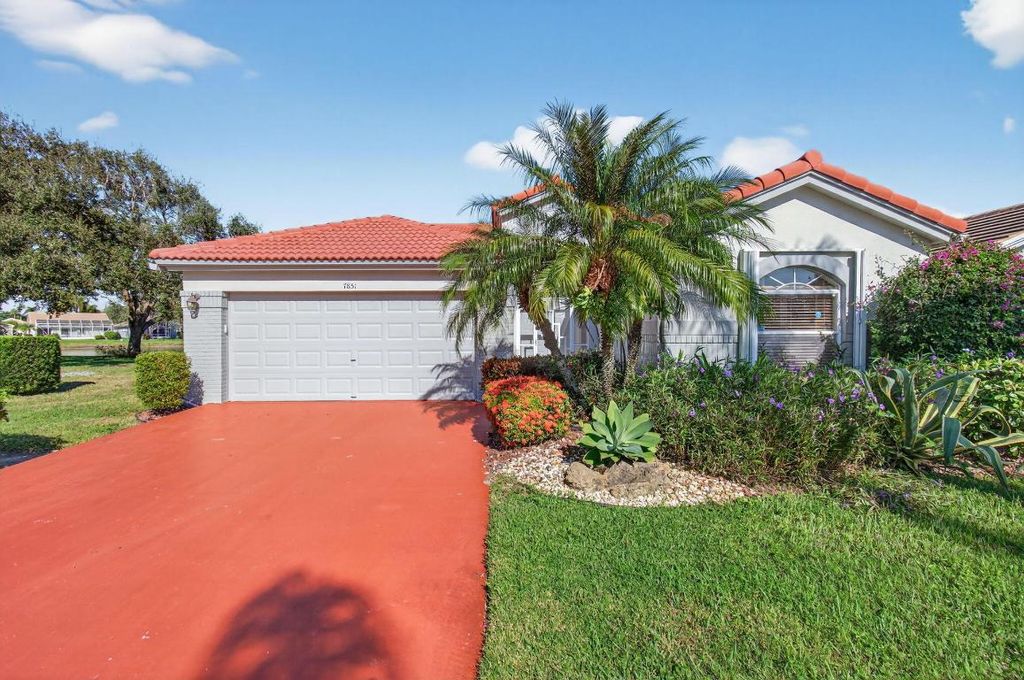 Photo of 7851 Sailing Shores Terrace, Boynton Beach, FL 33437 (MLS # R11145461)