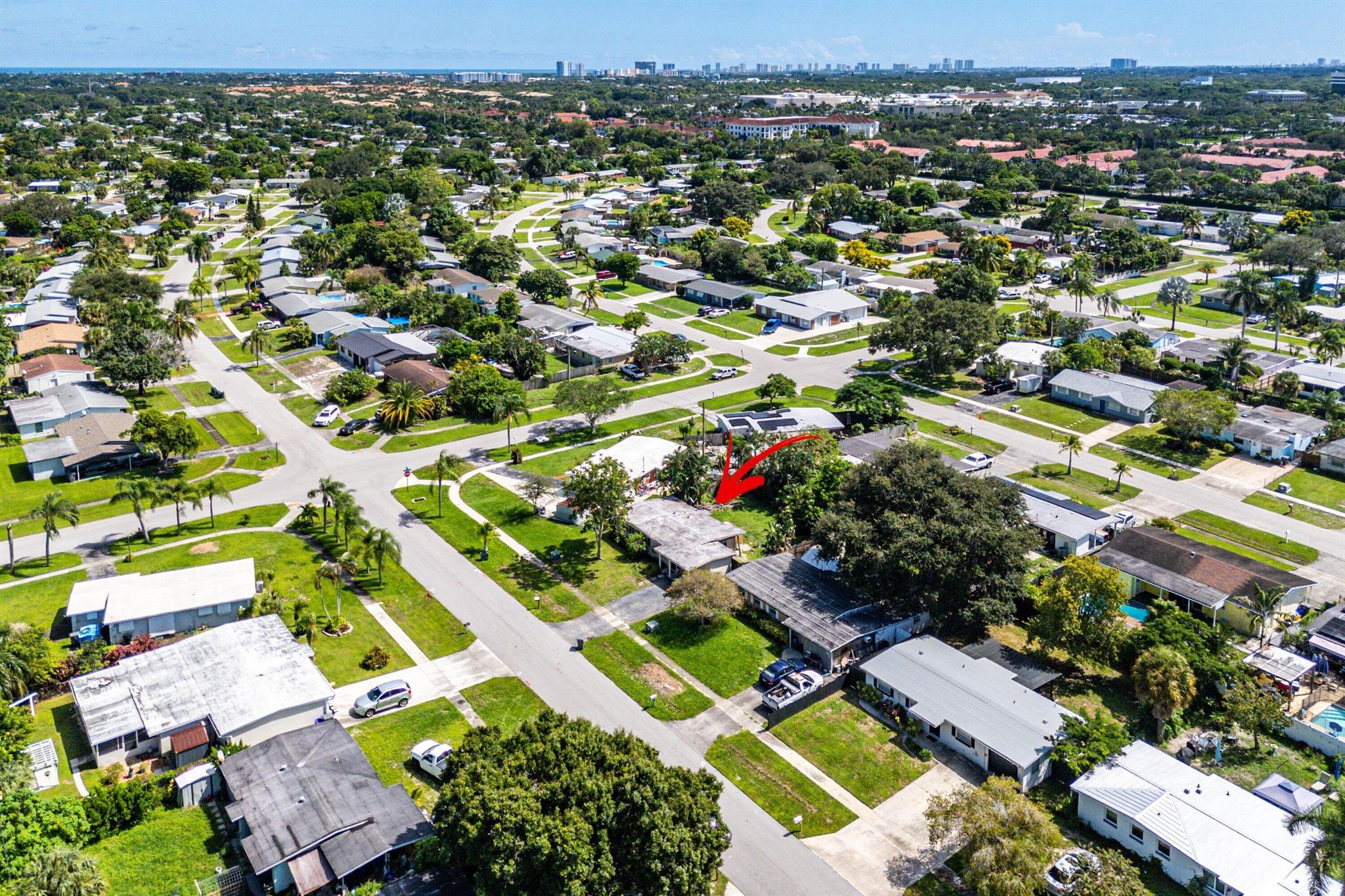 PALM BEACH CABANA COLONY - Residential
