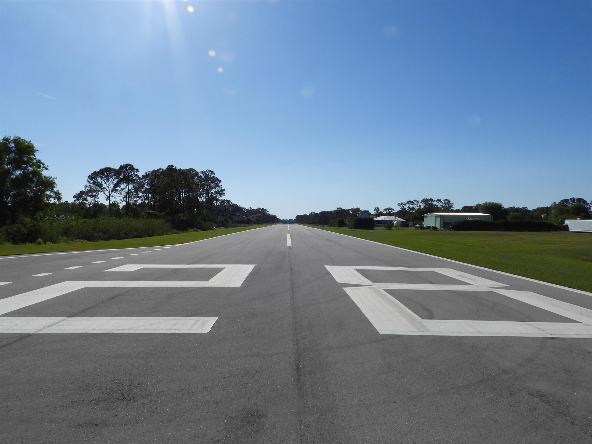 TREASURE COAST AIRPARK - Land