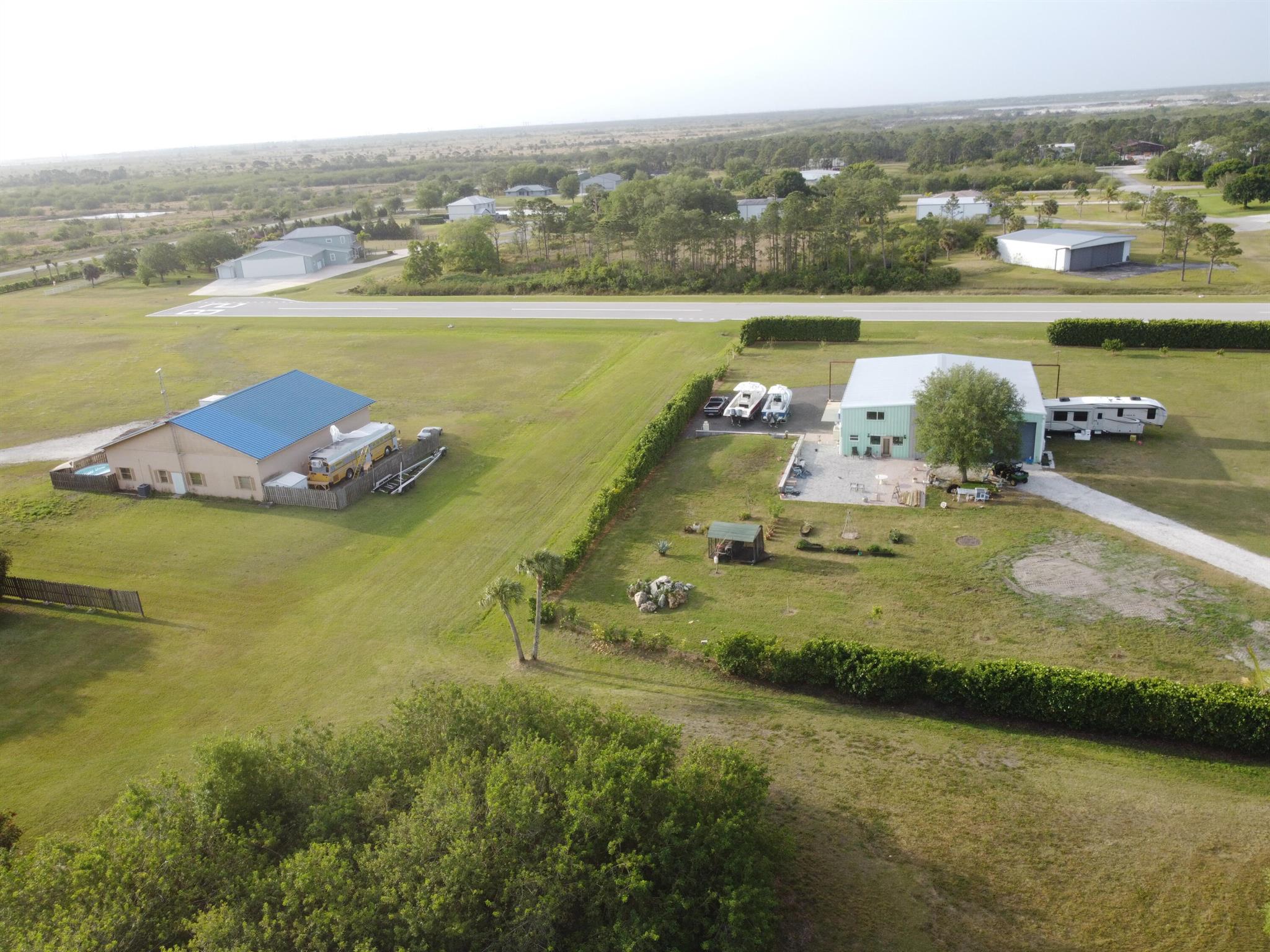 TREASURE COAST AIRPARK - Land
