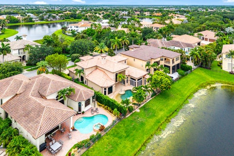 Tiny photo for 9588 Bridgebrook Drive, Boca Raton, FL 33496 (MLS # B26037295)