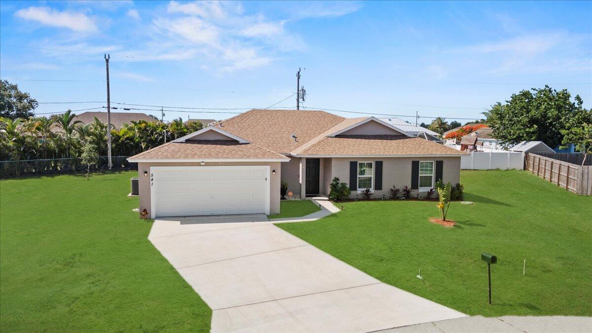 PORT ST LUCIE-SECTION 34 - Residential