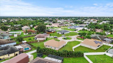 A home in Port St Lucie