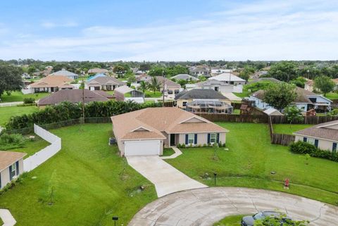 A home in Port St Lucie