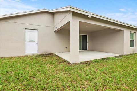 A home in Port St Lucie