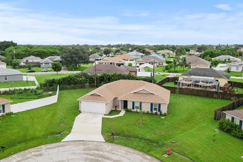 541 SW Nadell Court, Port St Lucie, FL 34953 - MLS#: R11033067