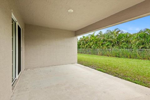 A home in Port St Lucie