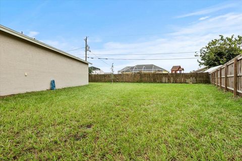 A home in Port St Lucie