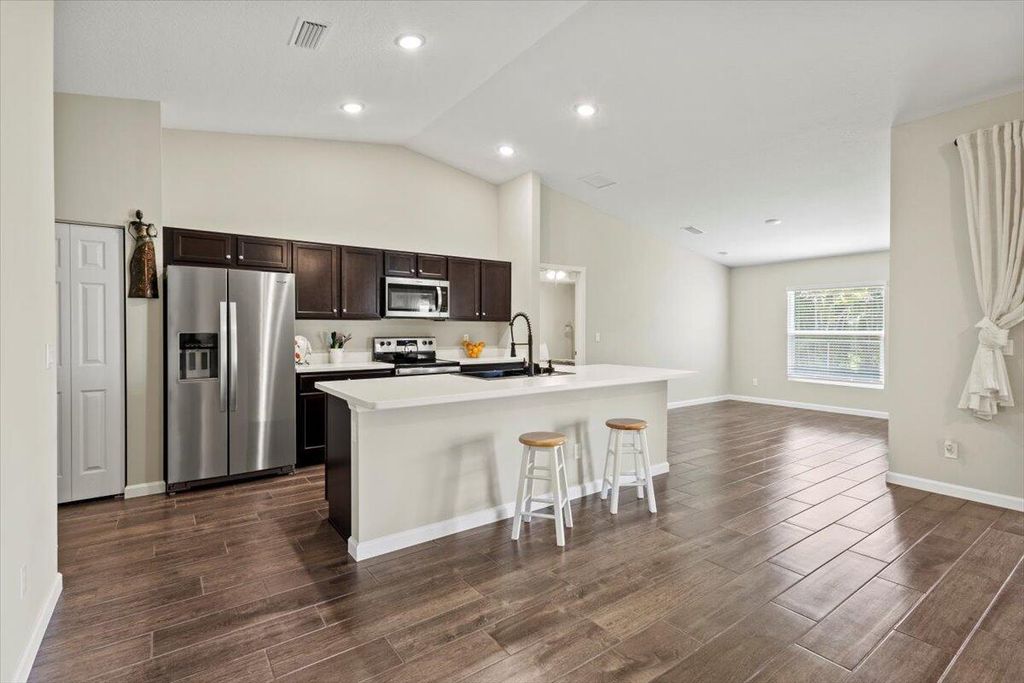 Photo of 541 SW Nadell Court, Port Saint Lucie, FL 34953 (MLS # R11033067)