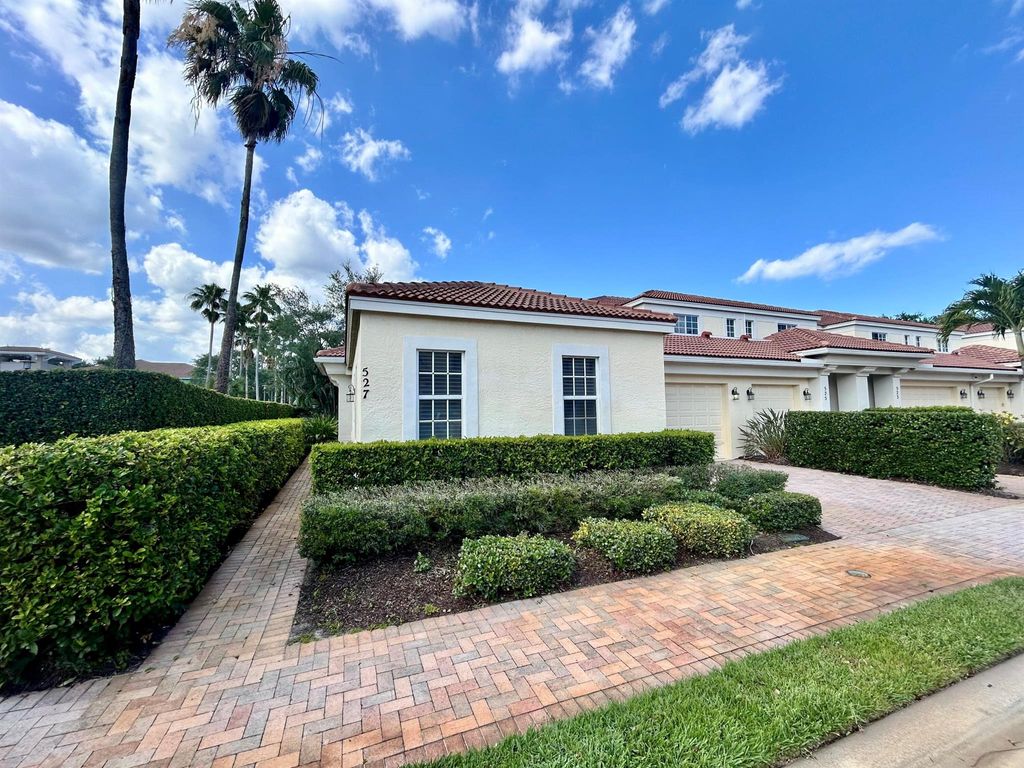 Photo of 527 Commons Drive, Palm Beach Gardens, FL 33418 (MLS # R11066538)