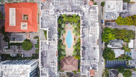 A home in West Palm Beach