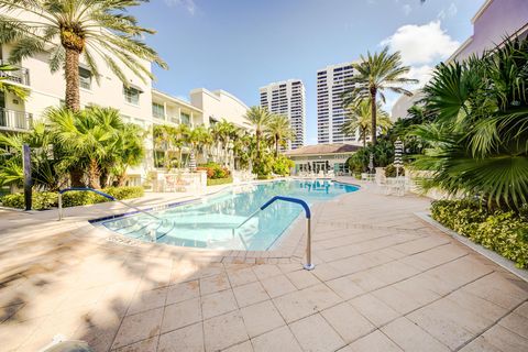 A home in West Palm Beach