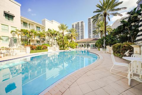 A home in West Palm Beach