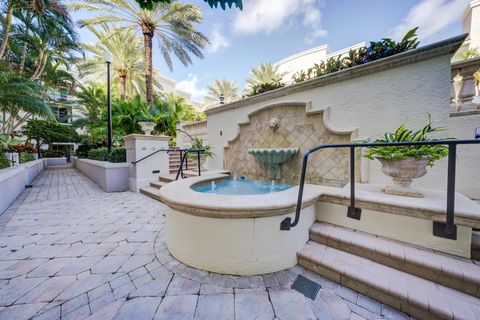 A home in West Palm Beach