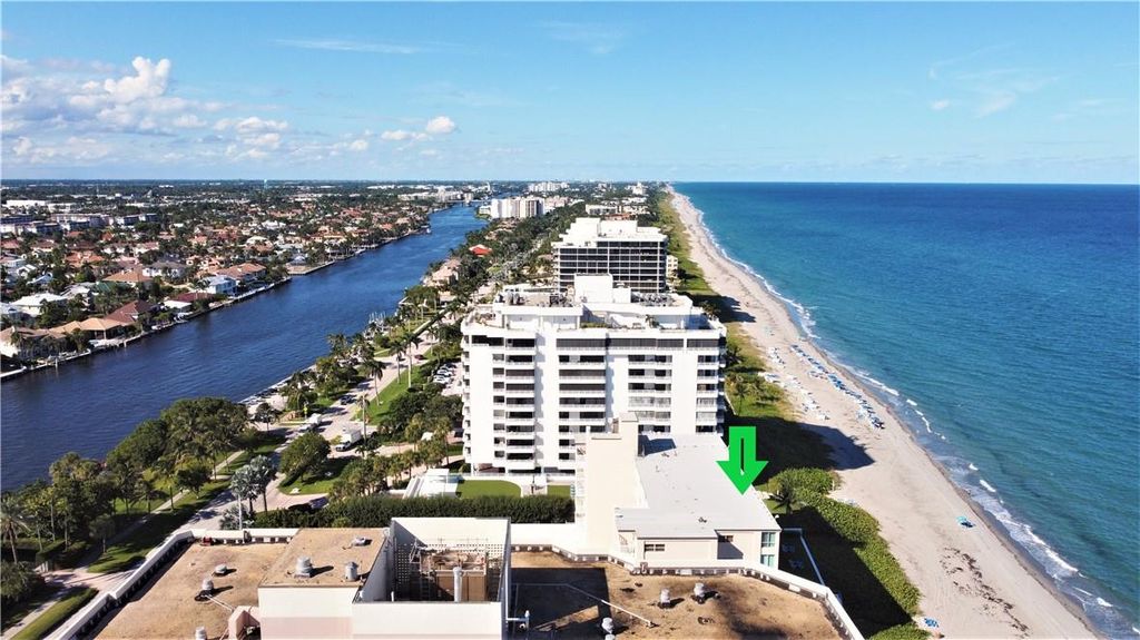 Photo of 2909 S Ocean Boulevard, Boca Raton, FL 33487 (MLS # F10492975)
