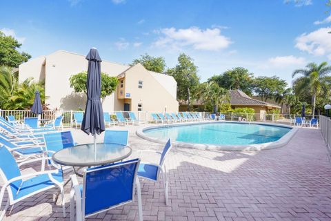 A home in Deerfield Beach