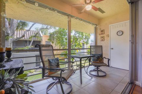 A home in Deerfield Beach