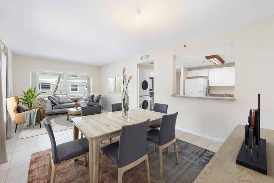 Bright corner unit in Royal River! This 3BR/2BA offers 1,200 sq ft with pool and canal views and abundant natural light. Excellent opportunity for Investors! NO RENTAL RESTRICTIONS! A rare find for a 3-bedroom at this price point. Updates include A/C (2022) and fire sprinkler system (2023). Accordion hurricane shutters provide strong storm protection and peace of mind. Seller offering credit to Buyer! Easy to show! This property combines an outstanding location with well-maintained essentials, making it an excellent opportunity to enjoy a comfortable lifestyle.