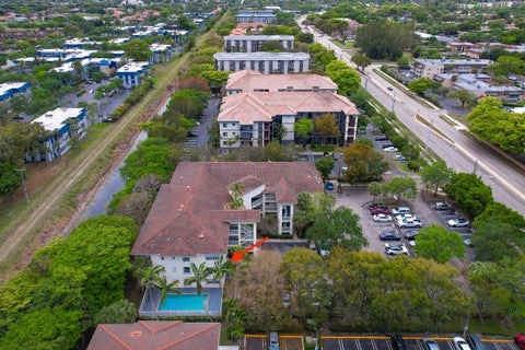 Tiny photo for 2901 Riverside Drive #201, Coral Springs, FL 33065 (MLS # B26010809)