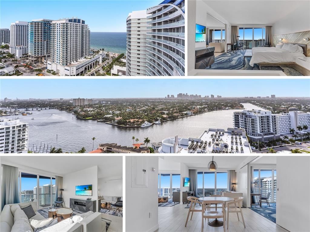 Photo of 3101 Bayshore Dr #2102, Fort Lauderdale, FL 33304 (MLS # F10371042)
