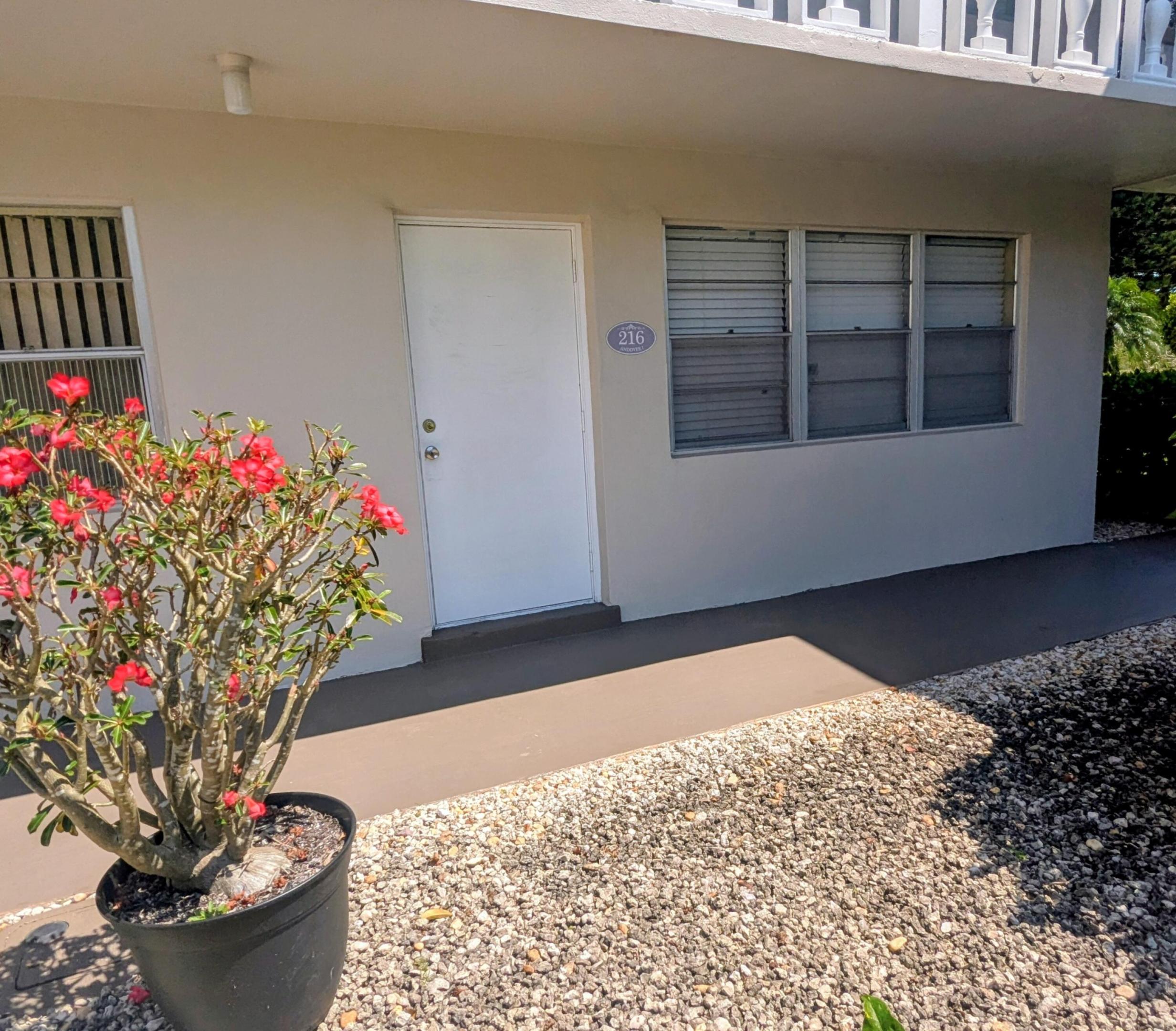 ANDOVER CONDOS - Residential