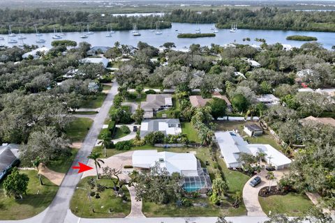 A home in Vero Beach