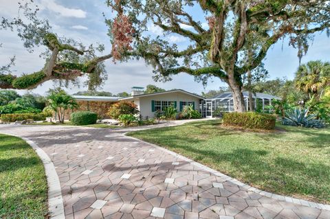 A home in Vero Beach