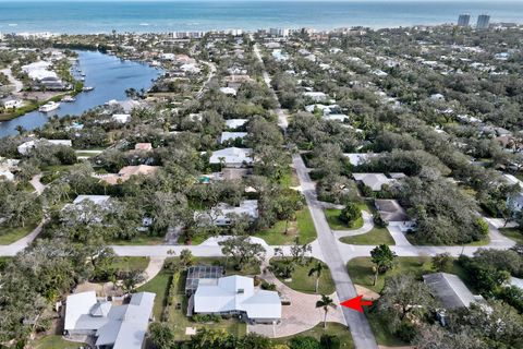 A home in Vero Beach