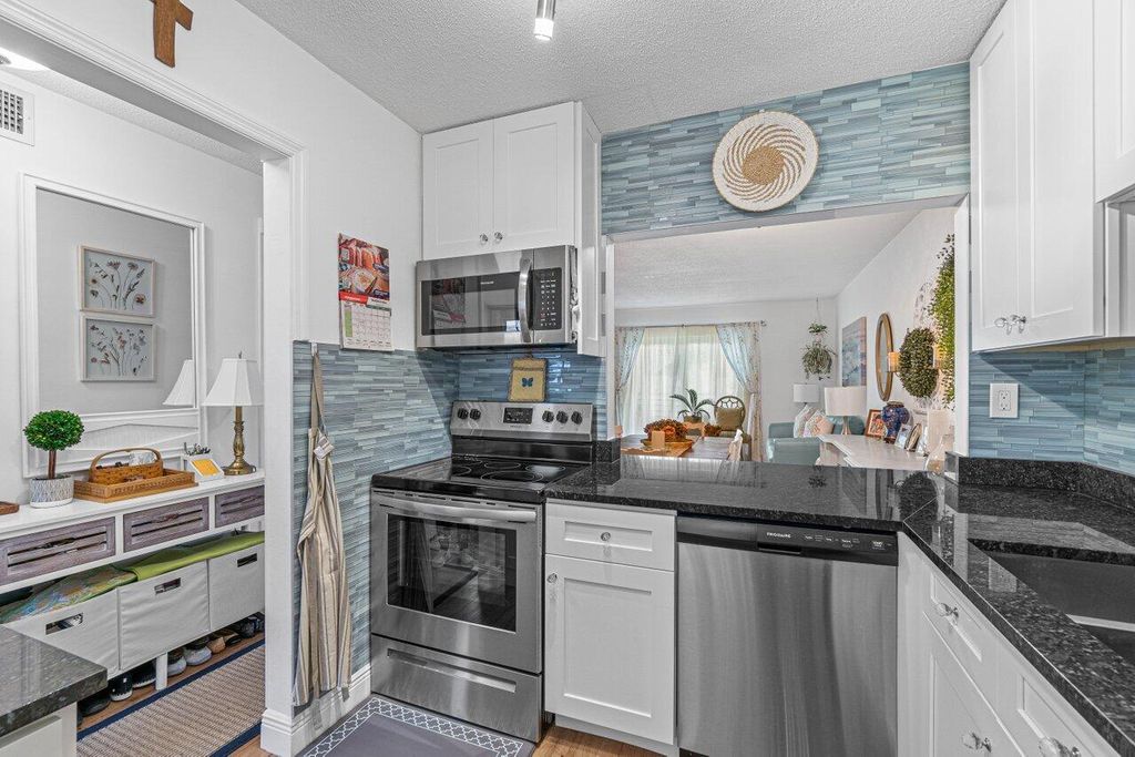 Photo of 2855 S Garden Drive #211, Lake Worth, FL 33461 (MLS # R11118664)