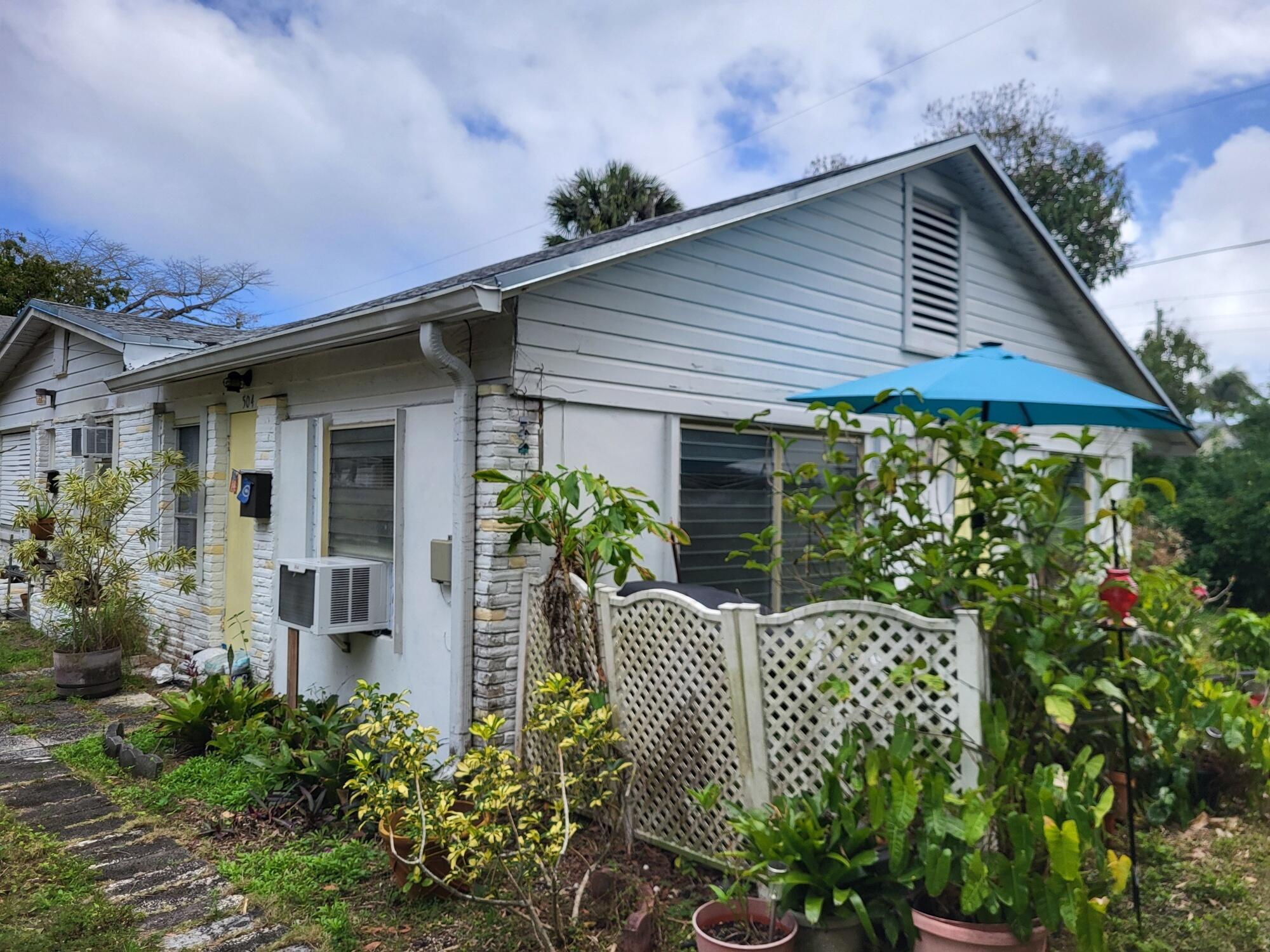 500 SW 8th Street