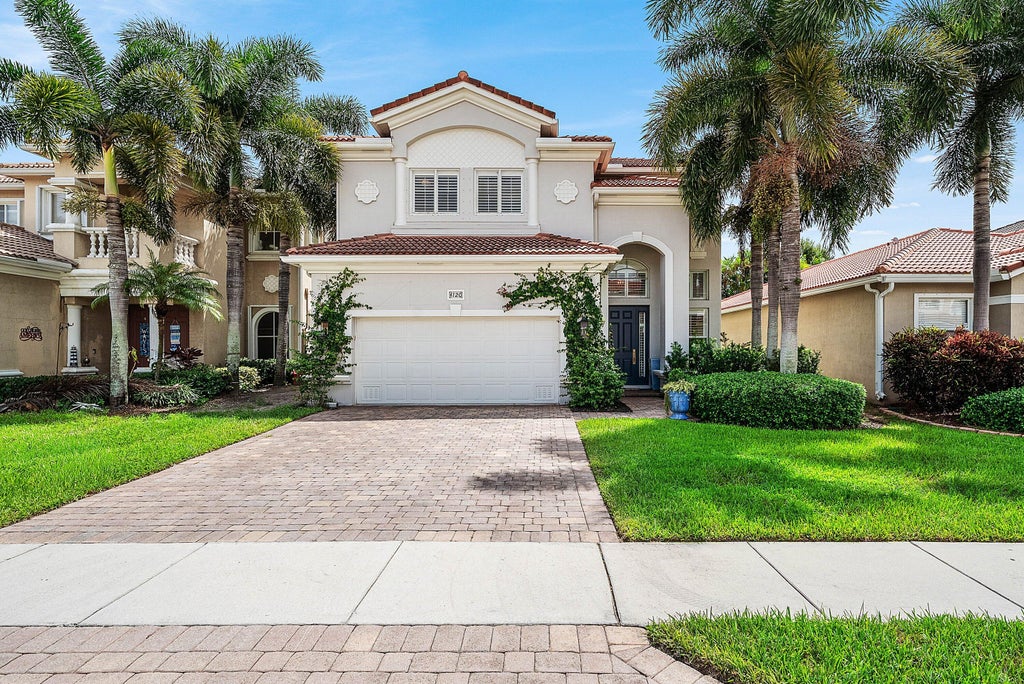Photo of 4120 Key Lime Boulevard, Boynton Beach, FL 33436 (MLS # B26074260)
