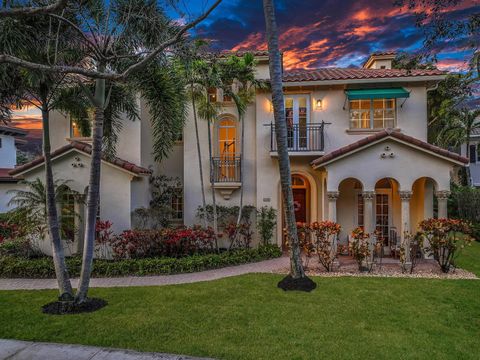 A home in Jupiter