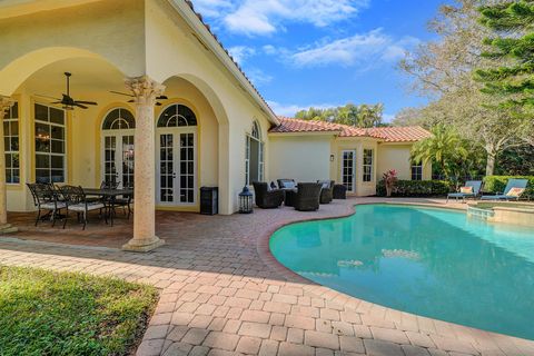 A home in Jupiter