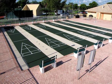 A home in Delray Beach