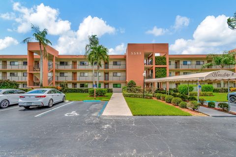 A home in Delray Beach