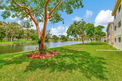 A home in Delray Beach