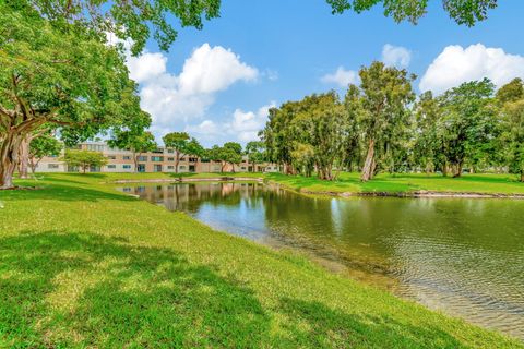 A home in Delray Beach