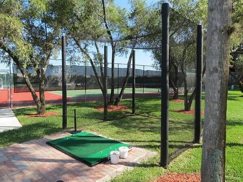 A home in Delray Beach