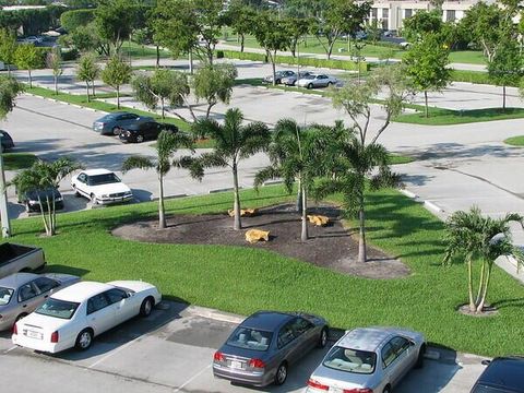 A home in Delray Beach