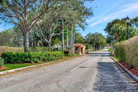 A home in Delray Beach