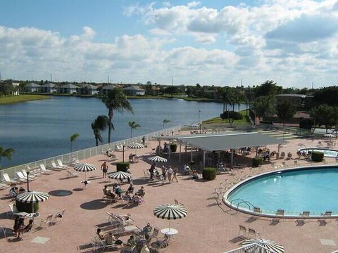 A home in Delray Beach