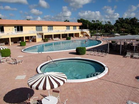 A home in Delray Beach