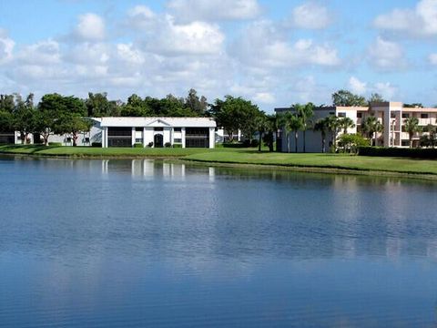 A home in Delray Beach