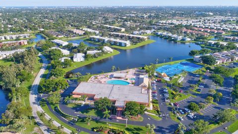 A home in Delray Beach